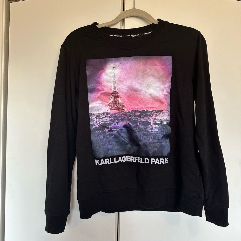 Karl Lagerfeld Crewneck Sweater